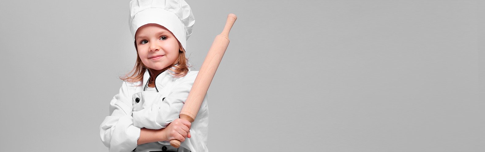 3 motivos para cozinhar com as crianças