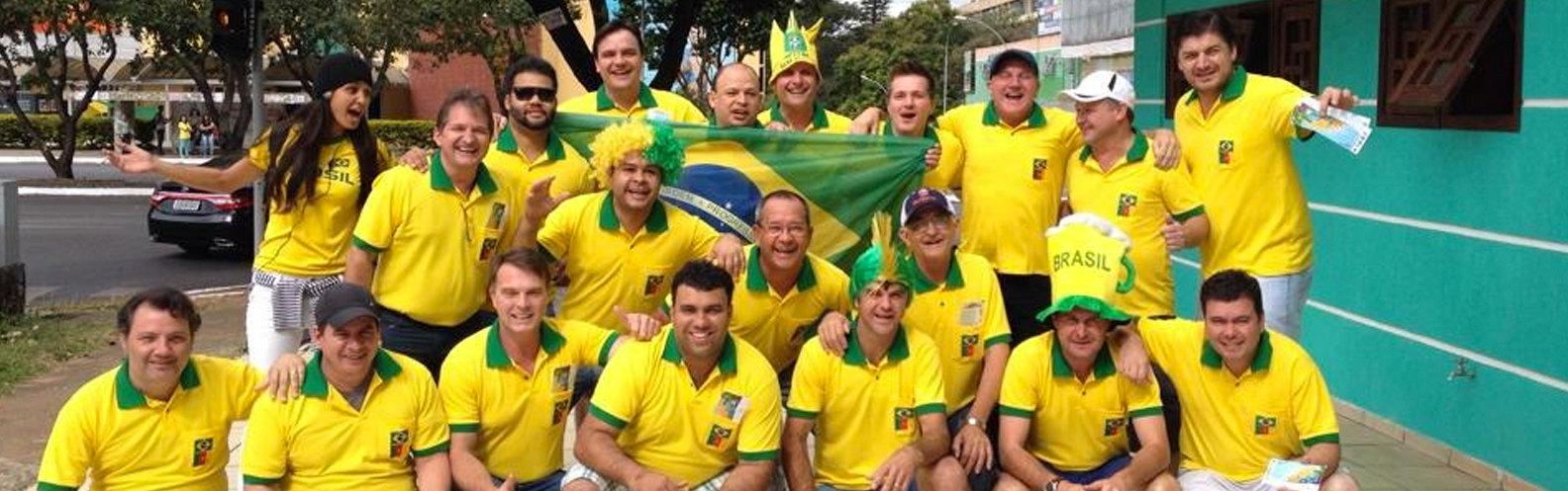 De malas prontas com o Ourocap: grupo vai para Copa da Rússia em 2018