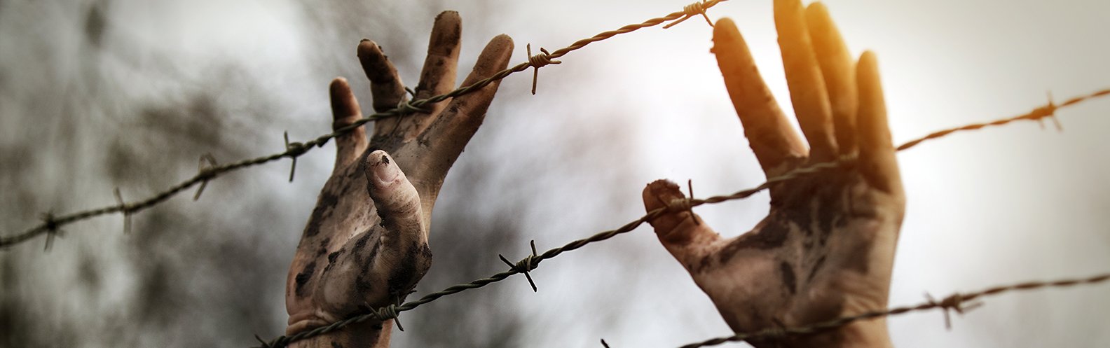 5 ONGS que ajudam vítimas de guerras