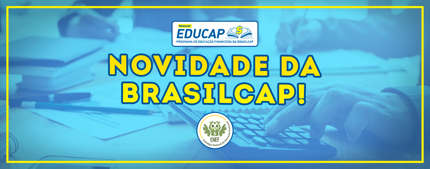 Brasilcap unindo forças por um Brasil mais consciente