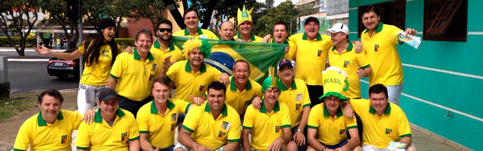 Como estão Fabrício e seu time?