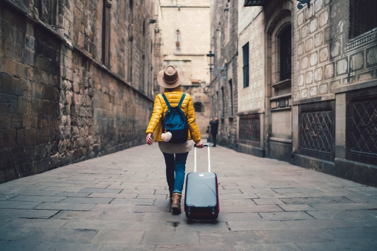Viagem de férias mais barata? Eu quero!