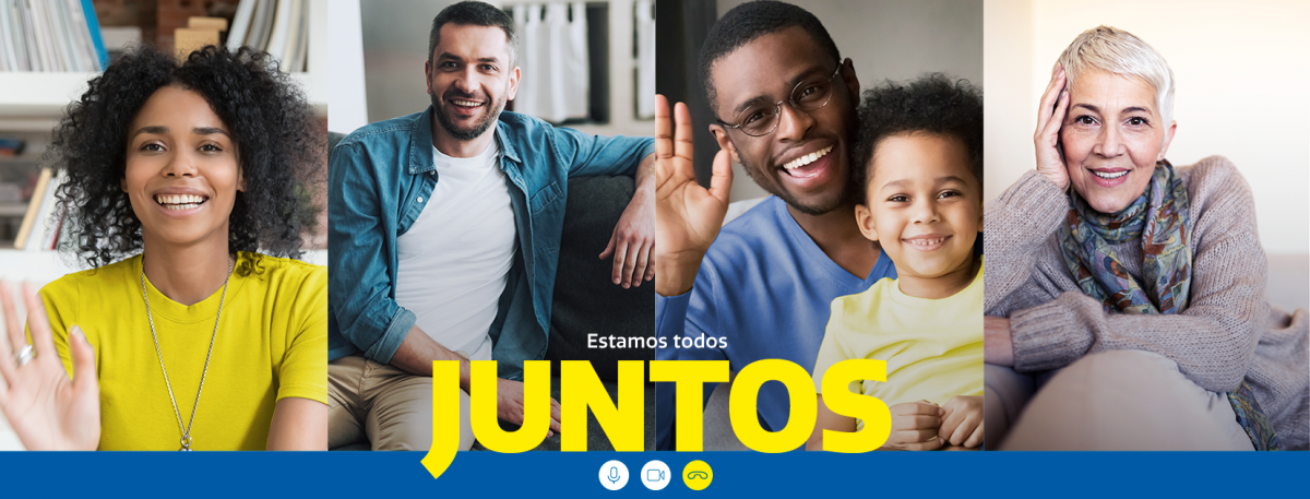 Estamos Todos Juntos