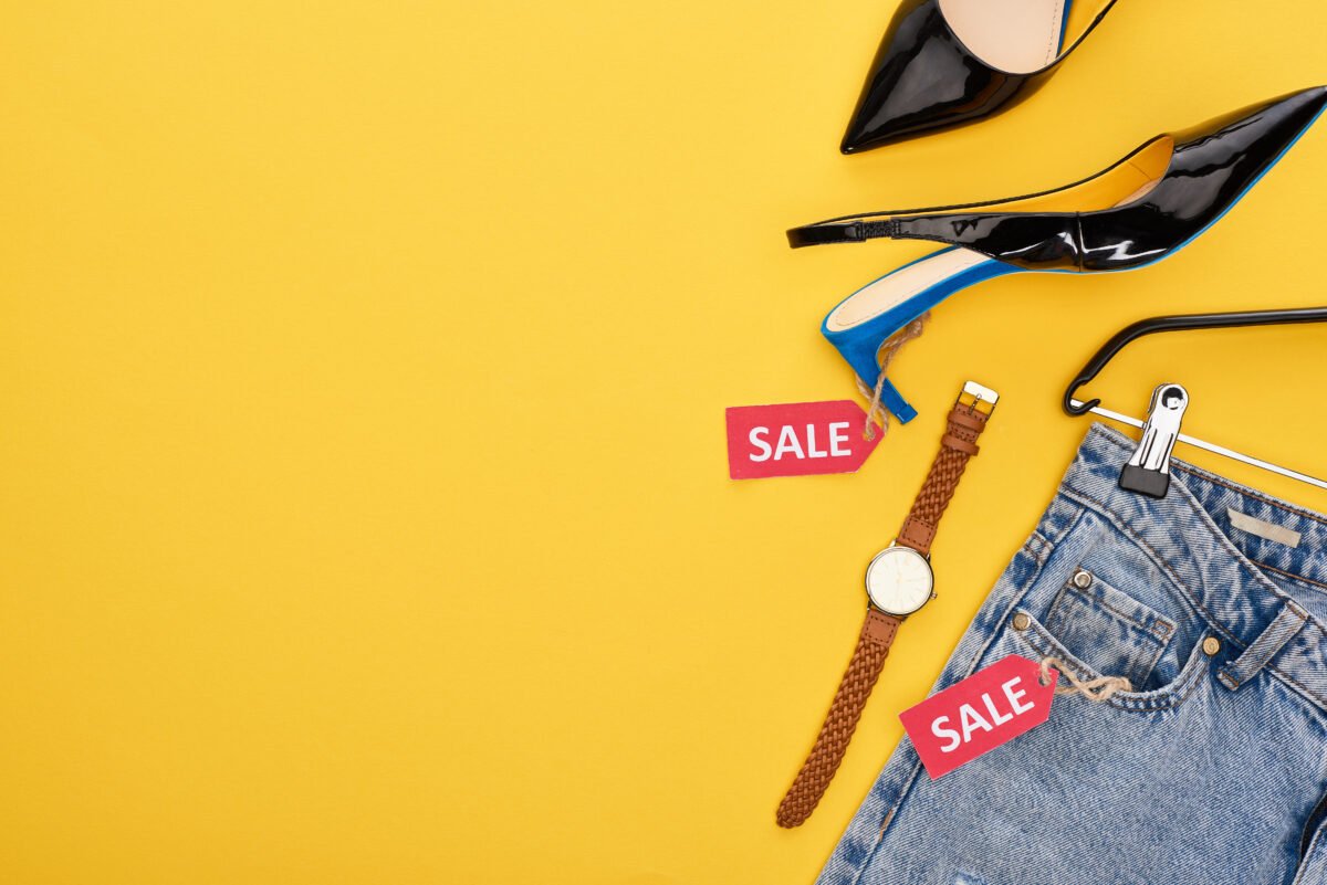 Existe um bazar dentro da sua casa, só é preciso montar!