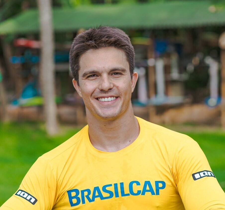 BRUNO LOBO E BRASILCAP EM NOVOS DESAFIOS
