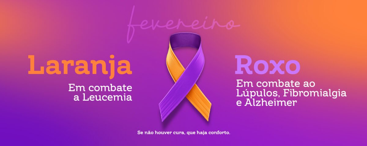 FEVEREIRO ROXO E LARANJA