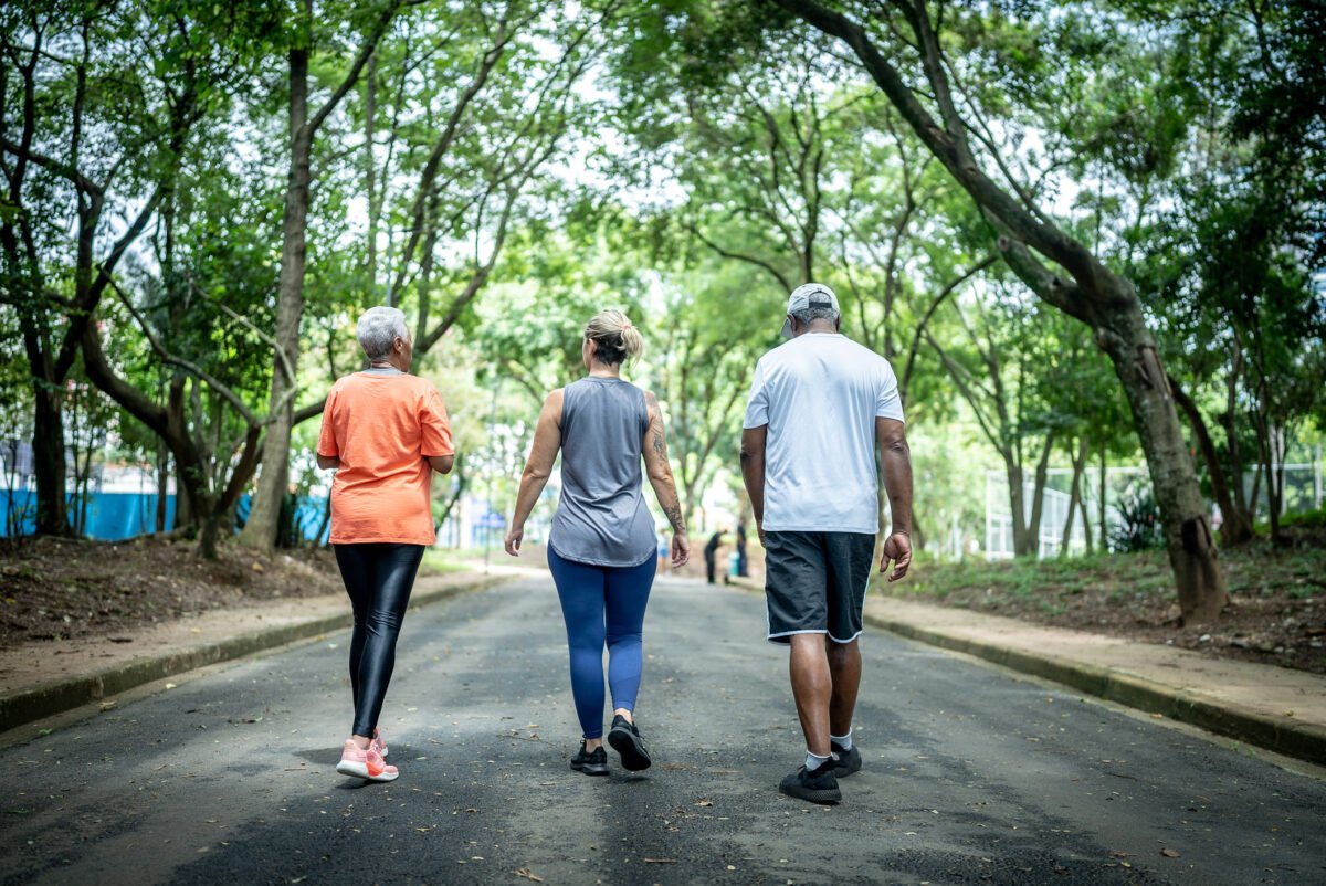 Longevidade: Caminhos para uma vida mais saudável