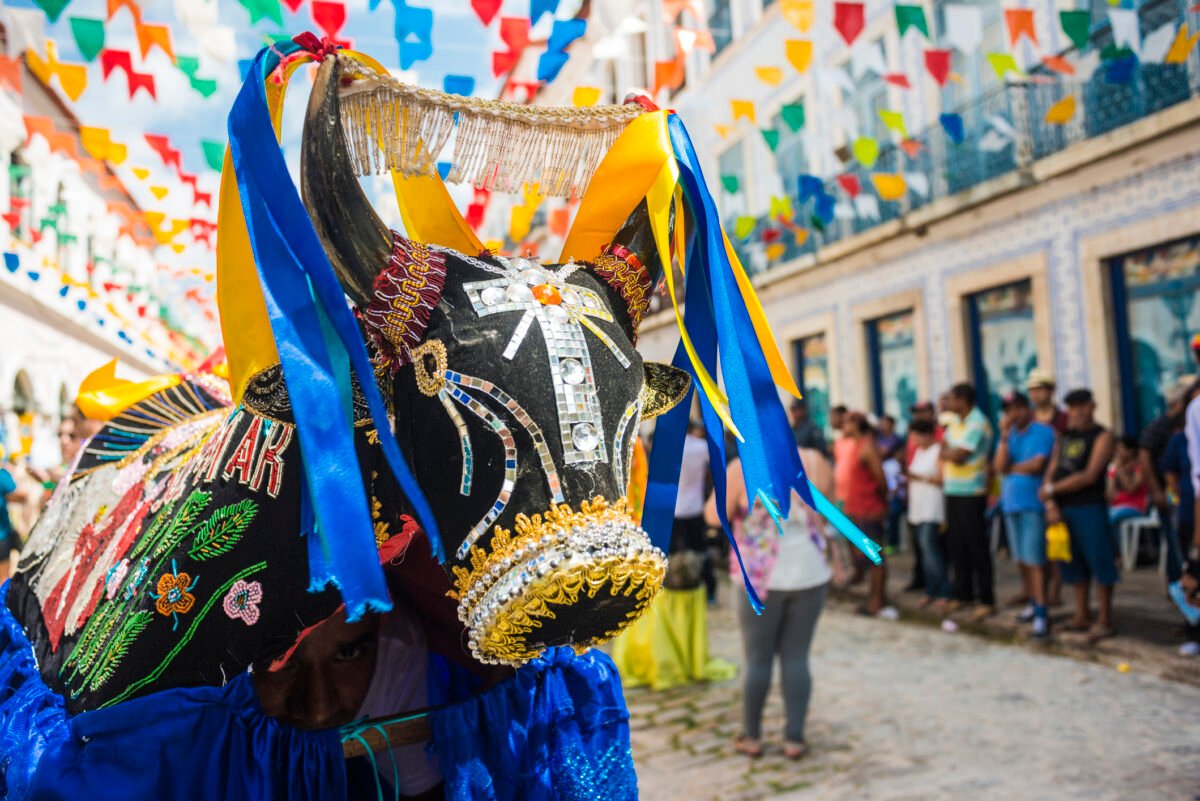 Imaginário Popular: Lendas da cultura brasileira