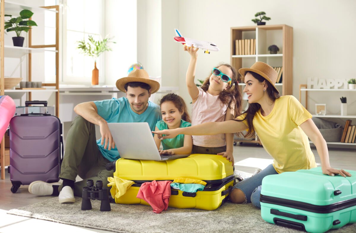 Planejamento financeiro para conquistar a viagem dos sonhos