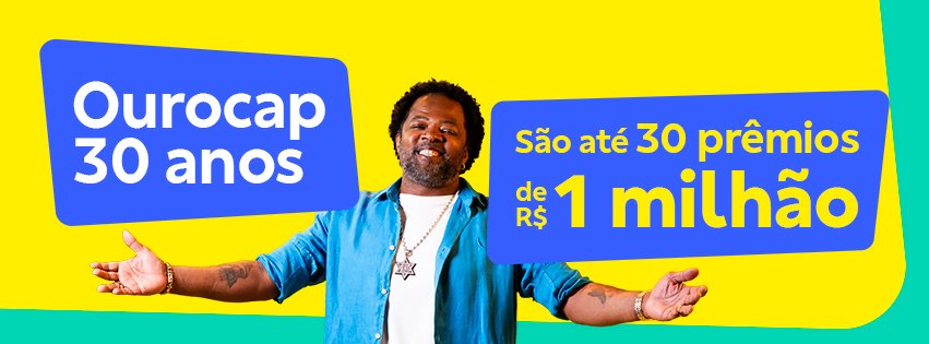 30 anos do Ourocap: histórias de transformação