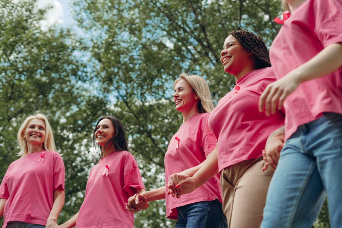 Outubro Rosa: prevenir é um ato de amor