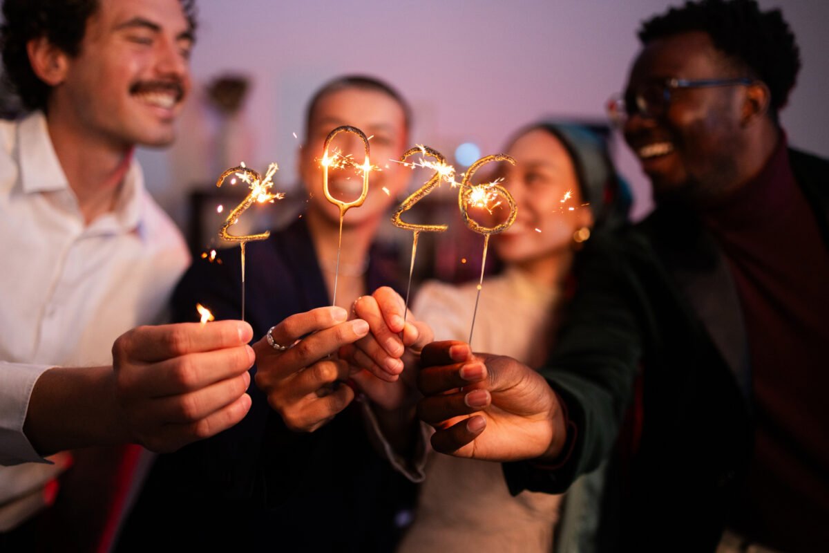 Ano novo: recomeços, organização e novos planos