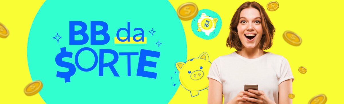 BB da Sorte chega ao mercado com títulos de R$ 3,00